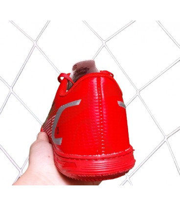 کفش فوتسال نایک مرکوریال طرح اصلی Nike Mercurial Red