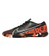 کفش فوتسال نایک مرکوریال طرح اصلی Nike Mercurial Brown Orange