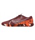 کفش فوتسال نایک مرکوریال طرح اصلی Nike Mercurial Red Orange