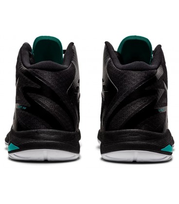 کفش والیبال اسیکس های کپی Asics V-SWIFT FF MT 2 Grey Green