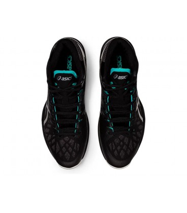 کفش والیبال اسیکس های کپی Asics V-SWIFT FF MT 2 Grey Green