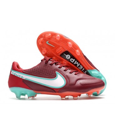 کفش فوتبال نایک تمپو های کپی Nike Tiempo Legend 9 Elite FG