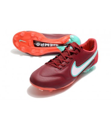 کفش فوتبال نایک تمپو های کپی Nike Tiempo Legend 9 Elite FG