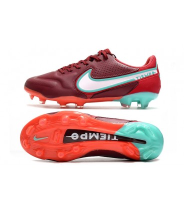 کفش فوتبال نایک تمپو های کپی Nike Tiempo Legend 9 Elite FG