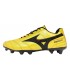 کفش فوتبال میزانو مورلیا کپی Mizuno Morelia FG Gold and black