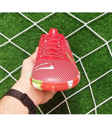 کفش چمن مصنوعی نایک مرکوریال کپی Nike Mercurial TF Red