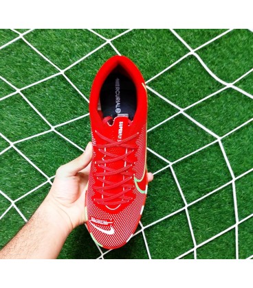 کفش چمن مصنوعی نایک مرکوریال کپی Nike Mercurial TF Red