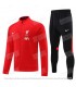 گرمکن شلوار هواداری لیورپول Liverpool Jacket Red 2022/2023