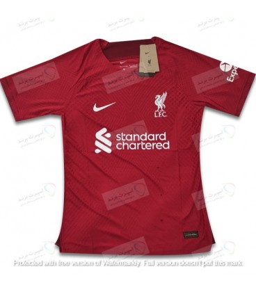 کیت تمرینی لیورپول Liverpool Home Kit 2022/2023 Player