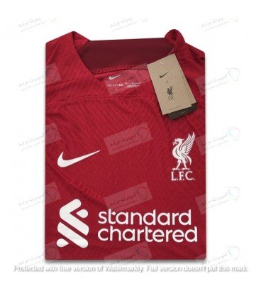 کیت تمرینی لیورپول Liverpool Home Kit 2022/2023 Player