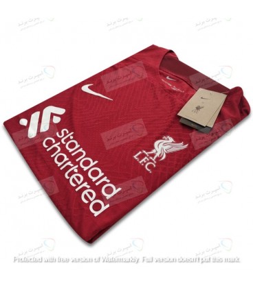 کیت تمرینی لیورپول Liverpool Home Kit 2022/2023 Player