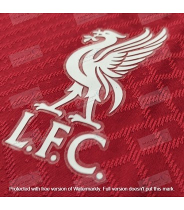 کیت تمرینی لیورپول Liverpool Home Kit 2022/2023 Player