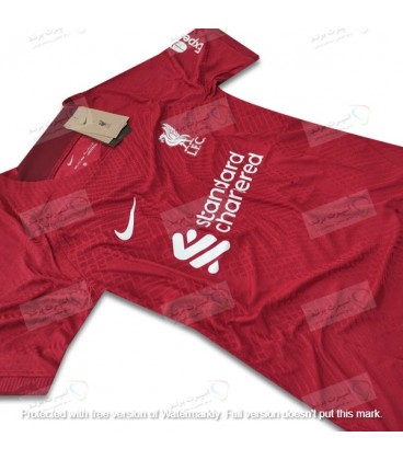 کیت تمرینی لیورپول Liverpool Home Kit 2022/2023 Player