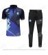 پولوشرت شلوار استقلال Esteghlal H0104 Start Poloshirt With Pants blue and black 1401