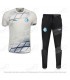 تیشرت شلوار استقلال Esteghlal H0111 Start T-shirt With Pants Blue And White 1401