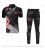 پولوشرت شلوار پرسپولیس Perspolis H0104 Start Poloshirt With Pants Black And Red