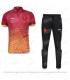 پولوشرت شلوار پرسپولیس Perspolis H0106 Start Poloshirt With Pants Red And Orange