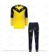 سویشرت شلوار نیم زیپ سپاهان Fc Sepahan TRACK SUIT 1401