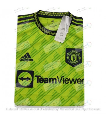کیت پلیری سوم منچستریونایتد Manchester United 3rd 2022/23 Kit