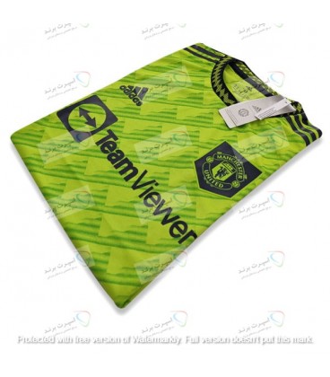 کیت پلیری سوم منچستریونایتد Manchester United 3rd 2022/23 Kit