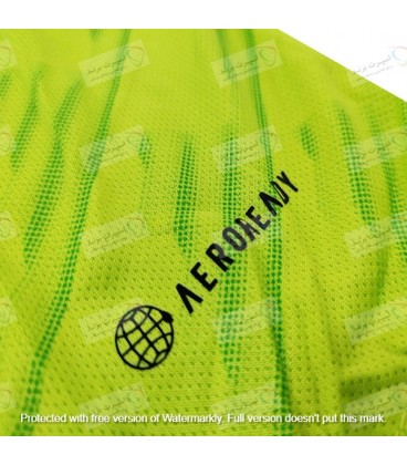 کیت و شورت سوم منچستریونایتد Manchester United 3rd 2022/23 With Short Similar Orginal