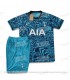 کیت و شورت تمرینی تاتنهام Tottenham Training Kit 2022/23