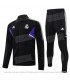 گرمکن شلوار هواداری رئال مادرید 2022/2023 Real Madrid Jacket Black