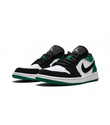 کفش پیاده روی مردانه نایک ایر جردن وان Nike Air Jordan1 Low green mystic