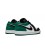 کفش پیاده روی مردانه نایک ایر جردن وان Nike Air Jordan1 Low green mystic