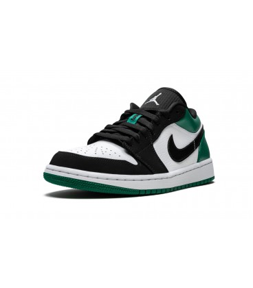 کفش پیاده روی مردانه نایک ایر جردن وان Nike Air Jordan1 Low green mystic