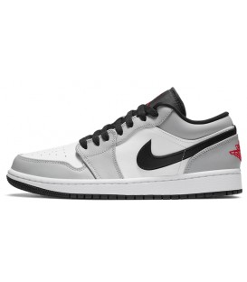 کفش پیاده روی مردانه نایک ایر جردن وان Nike Air Jordan1 Low Gray