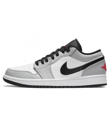 کفش پیاده روی مردانه نایک ایر جردن وان Nike Air Jordan1 Low Gray