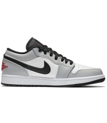 کفش پیاده روی مردانه نایک ایر جردن وان Nike Air Jordan1 Low Gray