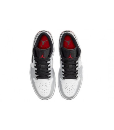 کفش پیاده روی مردانه نایک ایر جردن وان Nike Air Jordan1 Low Gray