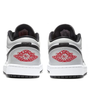 کفش پیاده روی مردانه نایک ایر جردن وان Nike Air Jordan1 Low Gray