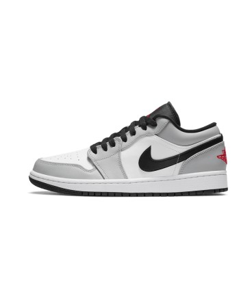 کفش پیاده روی مردانه نایک ایر جردن وان Nike Air Jordan1 Low Gray