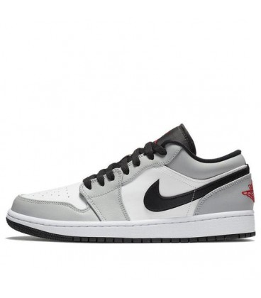 کفش پیاده روی مردانه نایک ایر جردن وان Nike Air Jordan1 Low Gray