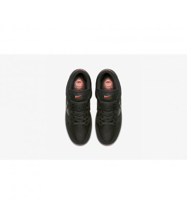 کفش پیاده روی مردانه نایک Nike SB Dunk Low Pro Black Pigeon