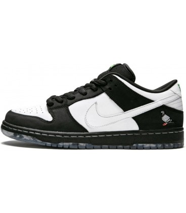 کفش پیاده روی مردانه نایک Nike SB Dunk Low Panda Pigeon