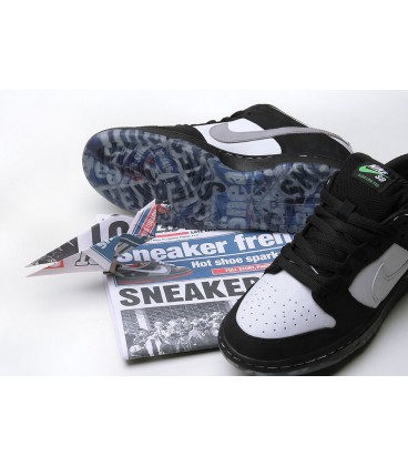 کفش پیاده روی مردانه نایک Nike SB Dunk Low Panda Pigeon