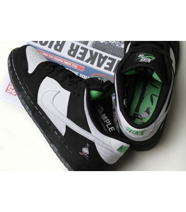 کفش پیاده روی مردانه نایک Nike SB Dunk Low Panda Pigeon