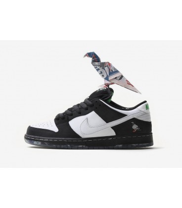 کفش پیاده روی مردانه نایک Nike SB Dunk Low Panda Pigeon