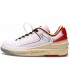 کفش پیاده روی مردانه نایک ایر جردن Nike Air Jordan2 Retro Low Off-White