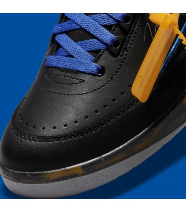 کفش پیاده روی مردانه نایک ایر جردن Nike Air Jordan2 Retro Low Off-White