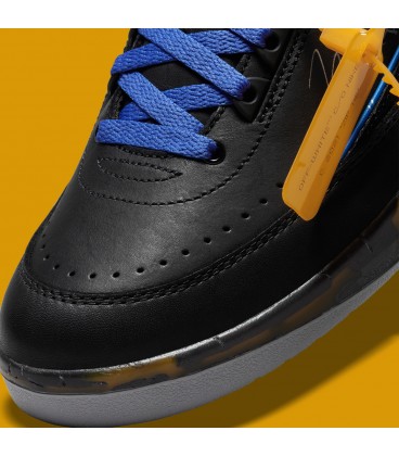 کفش پیاده روی مردانه نایک ایر جردن Nike Air Jordan2 Retro Low Off-White