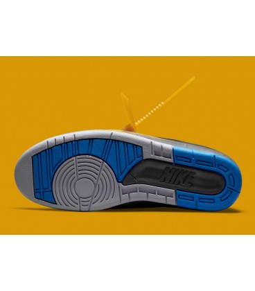 کفش پیاده روی مردانه نایک ایر جردن Nike Air Jordan2 Retro Low Off-White