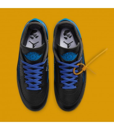 کفش پیاده روی مردانه نایک ایر جردن Nike Air Jordan2 Retro Low Off-White
