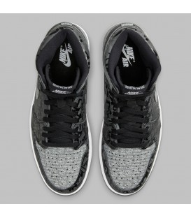 کفش پیاده روی زنانه نایک مدل ایر جردن وان Nike Air Jordan 1 Retro High OG Rebellionaire