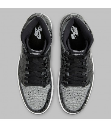 کفش پیاده روی زنانه نایک مدل ایر جردن وان Nike Air Jordan 1 Retro High OG Rebellionaire