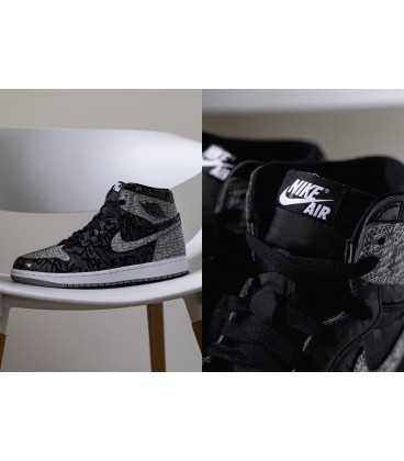 کفش پیاده روی زنانه نایک مدل ایر جردن وان Nike Air Jordan 1 Retro High OG Rebellionaire